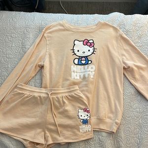 COPY - Hello kitty lounge set